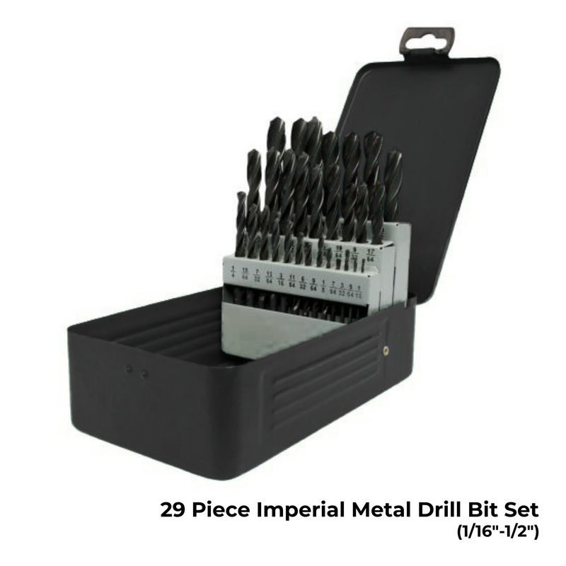 HSS Drill Sets