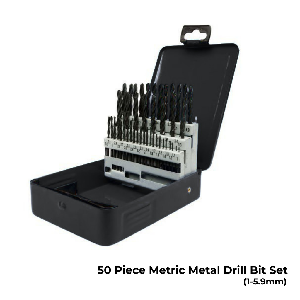 HSS Drill Sets