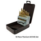 Titanium Drill Sets