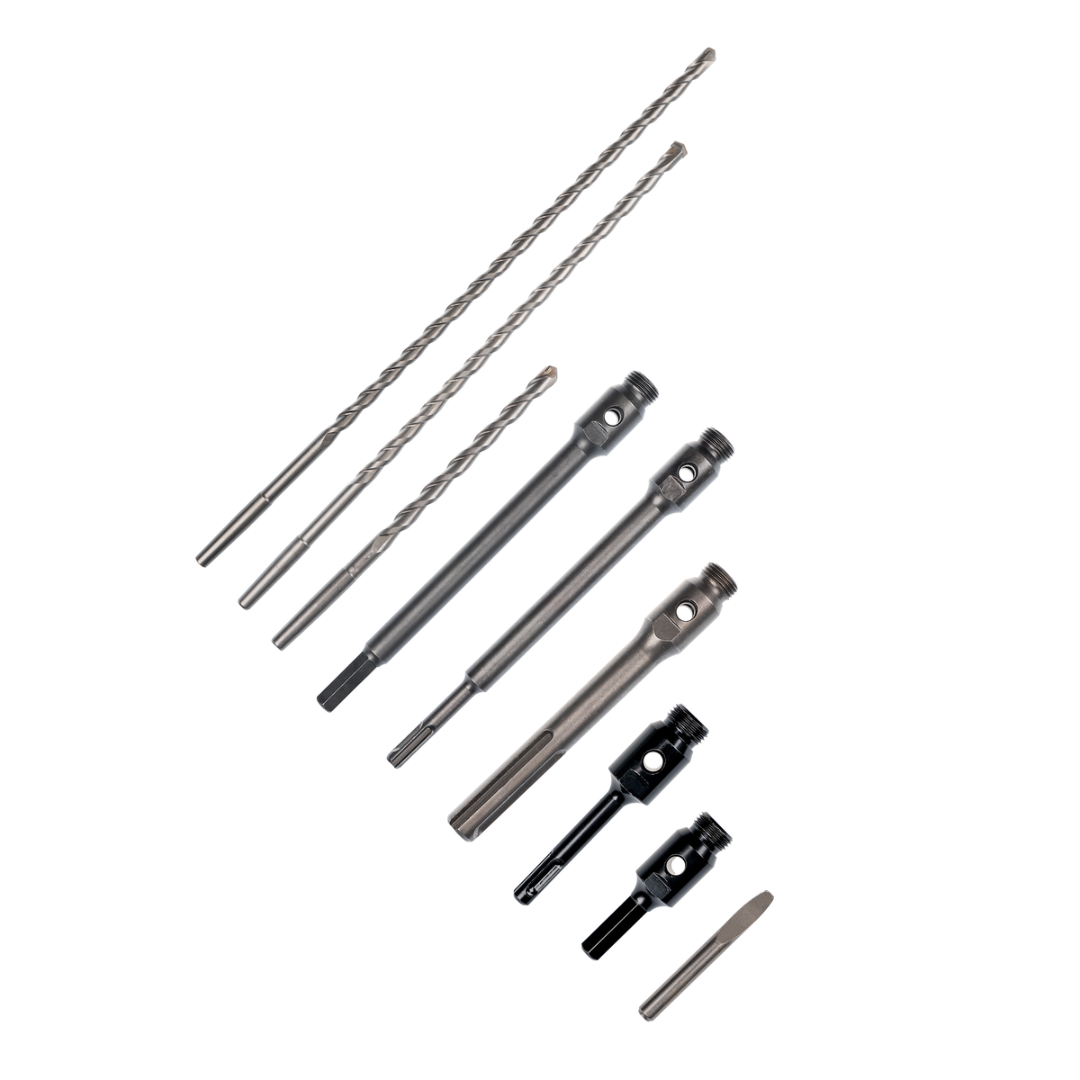 Dry Diamond Core Drill Accessories