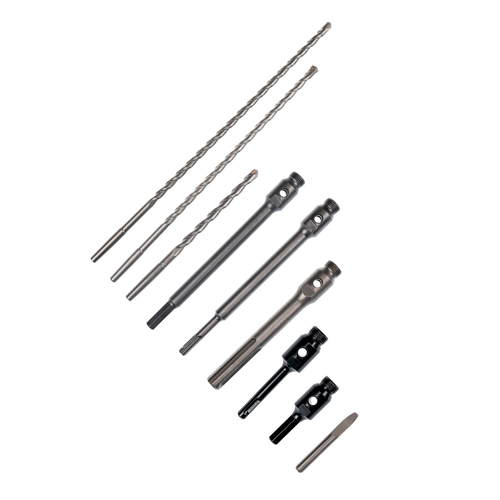 Dry Diamond Core Drill Accessories