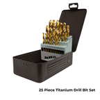 Titanium Drill Sets