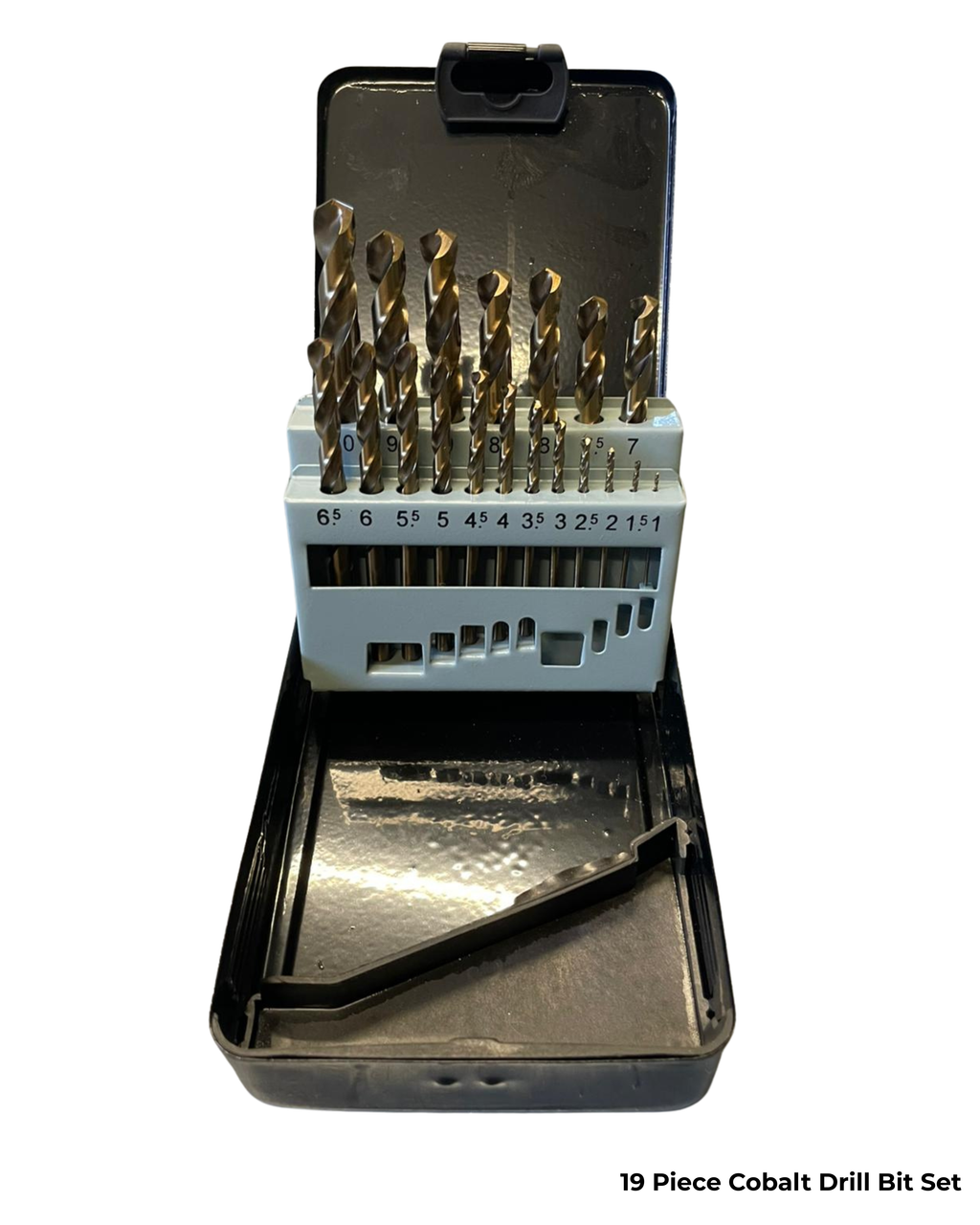 Cobalt Drill Sets