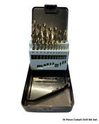 Cobalt Drill Sets