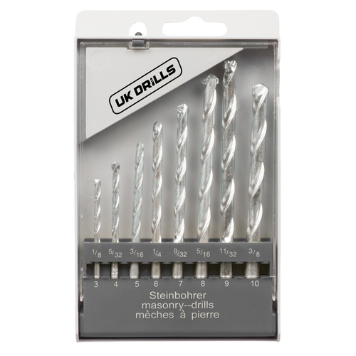 Masonry Drill Sets