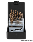 Cobalt Drill Sets