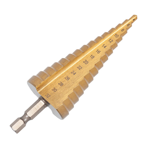 Step Drill Sets