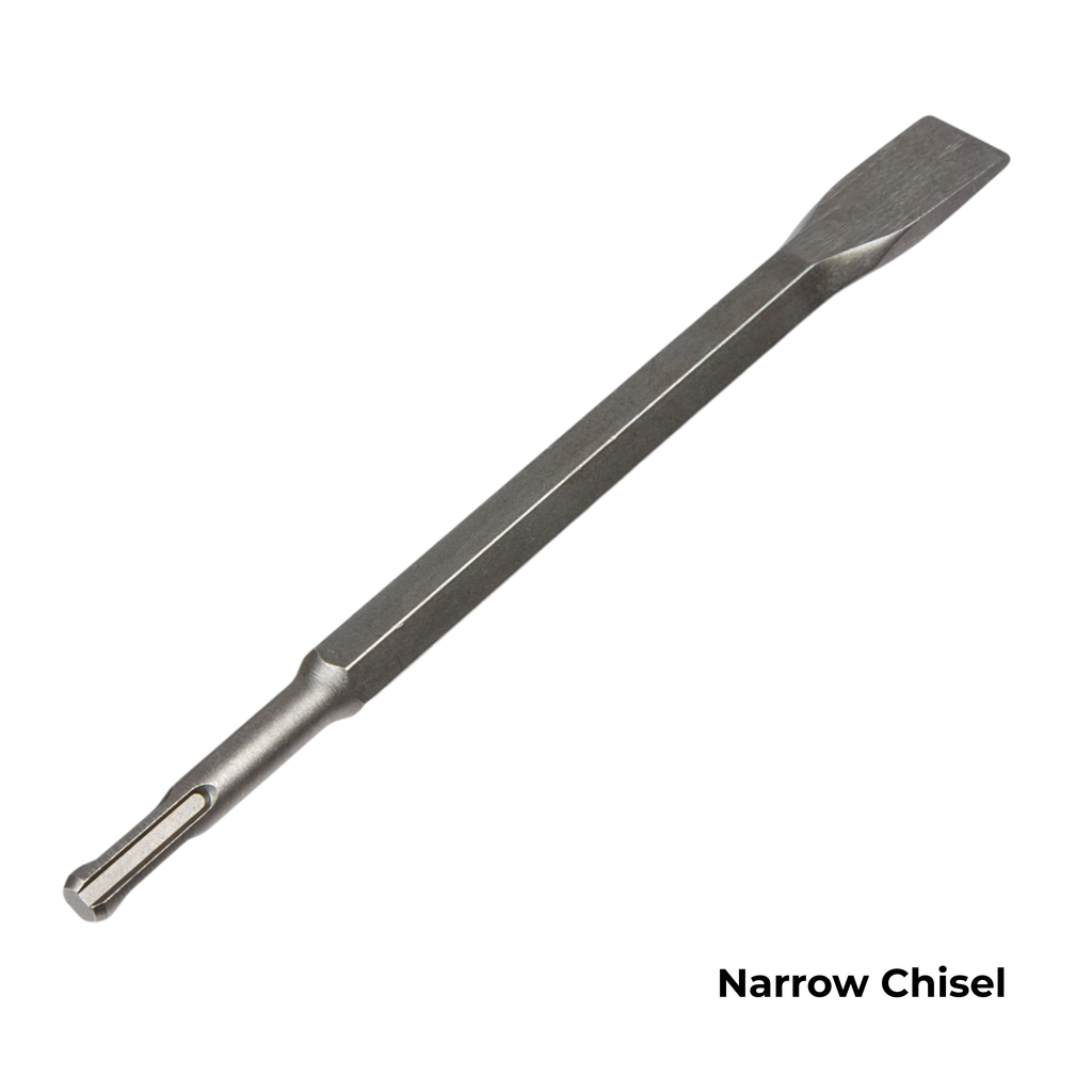 Chisel Firebrick SDS Plus Chisels for Concrete, Brick & Masonry | UK Drills
