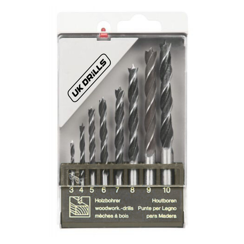Wood Drill Sets