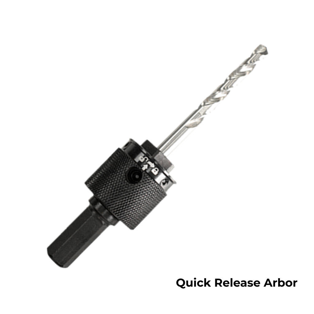 Hole Saw Accessories