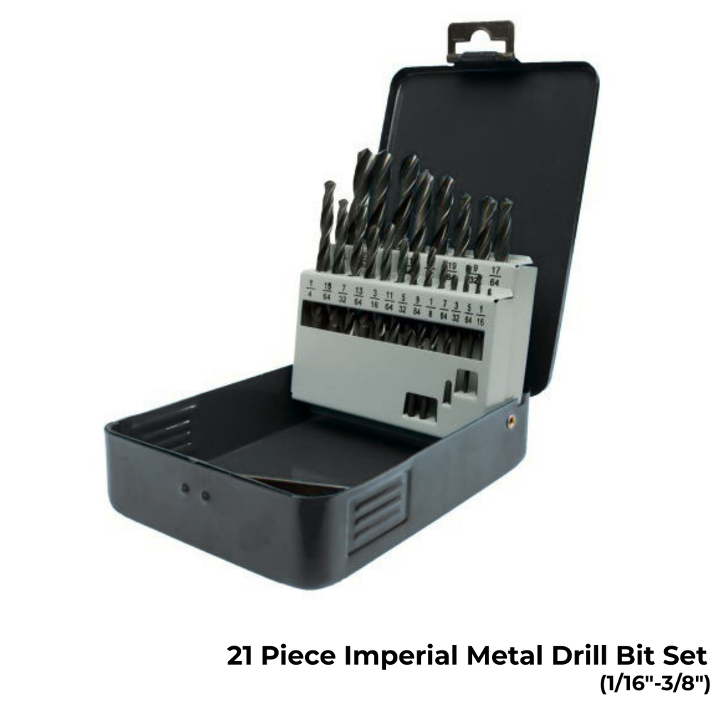 HSS Drill Sets