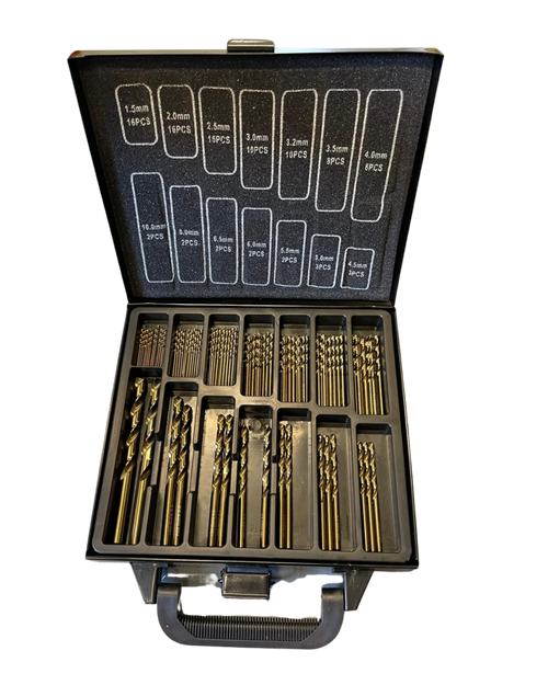 Cobalt Drill Sets