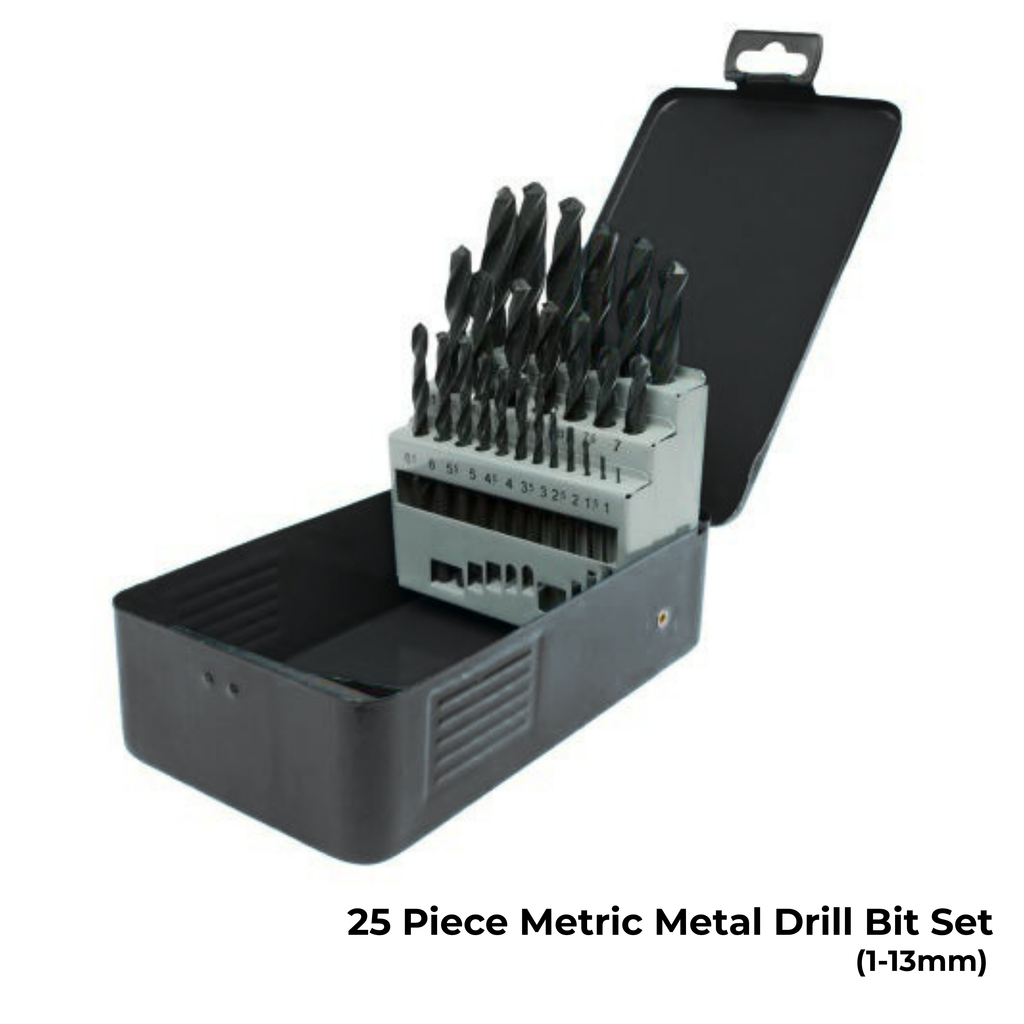 HSS Drill Sets