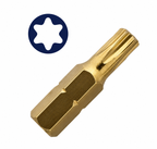 Torx Insert Bits 10 Pack