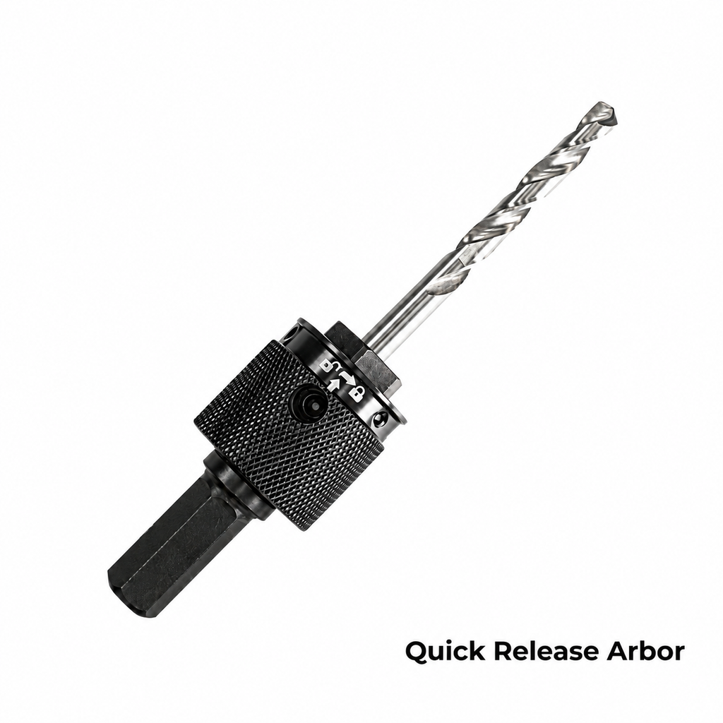 Hole Saw Accessories