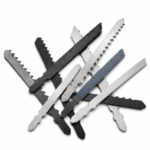Jig Saw Blades for Metal  (5 Pack)