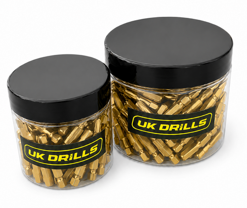 Hex Insert Bits 10 Pack