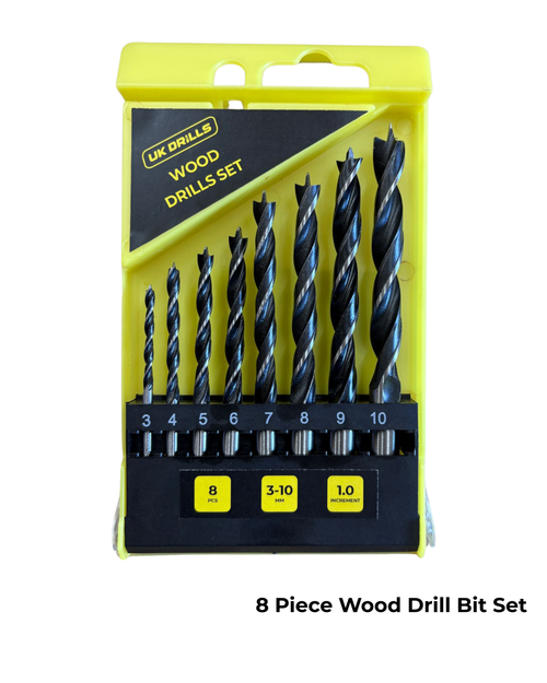 Wood Drill Bit Set