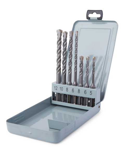 Masonry Drill Sets
