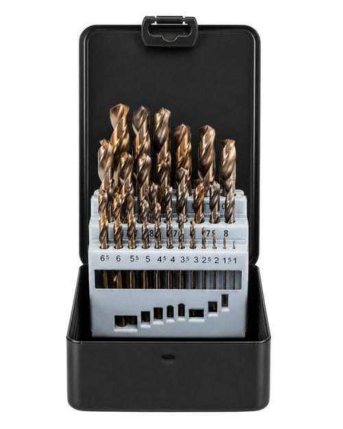 Metal Drills Sets