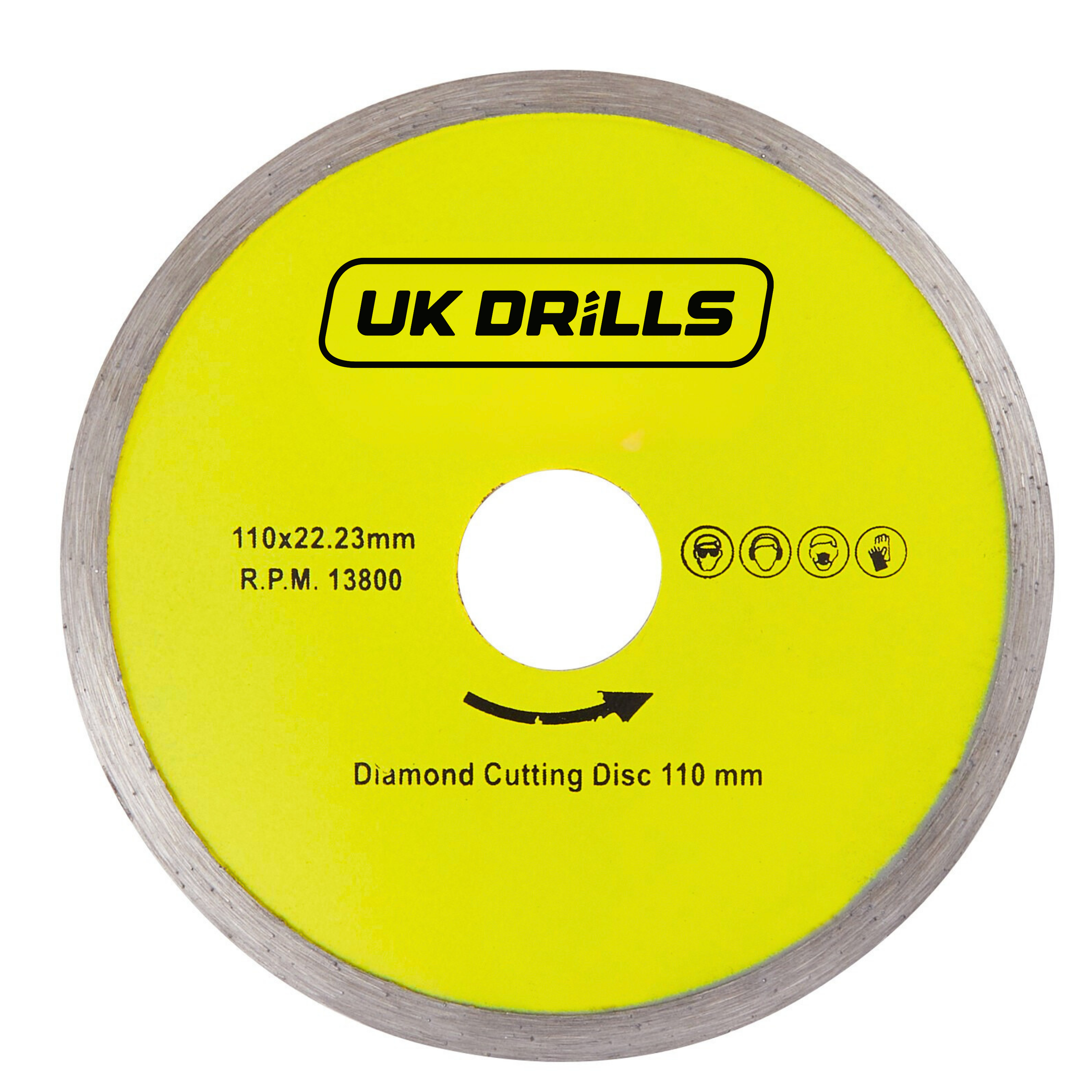 Diamond Cutting Discs for Tiles