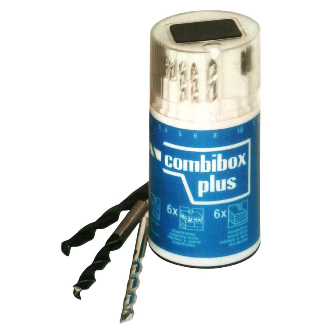 18pc Dial-a-Drill Mixed Set