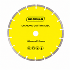 Diamond Cutting Discs for Concrete/Brick