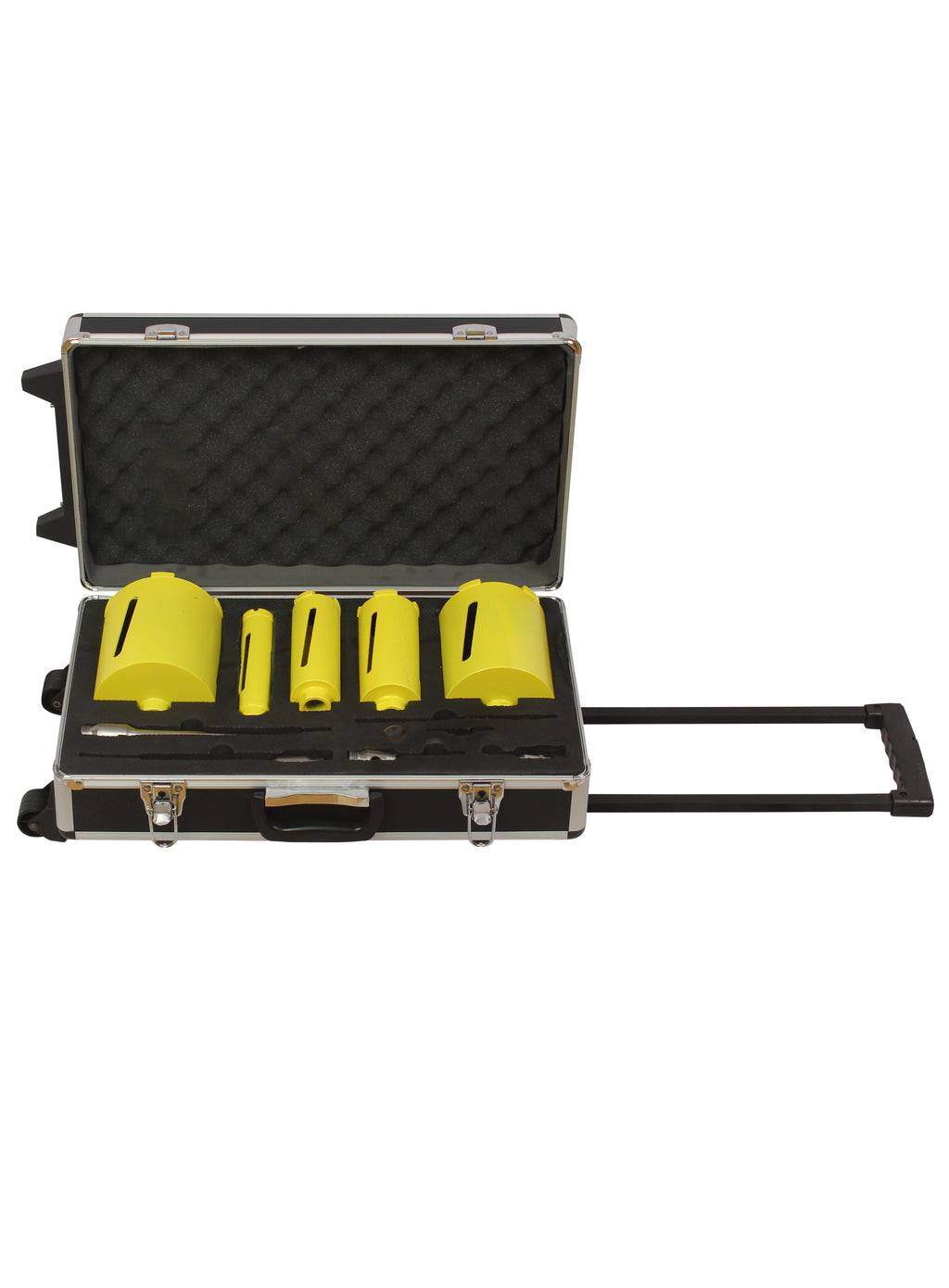 Dry Diamond Core Drill Set