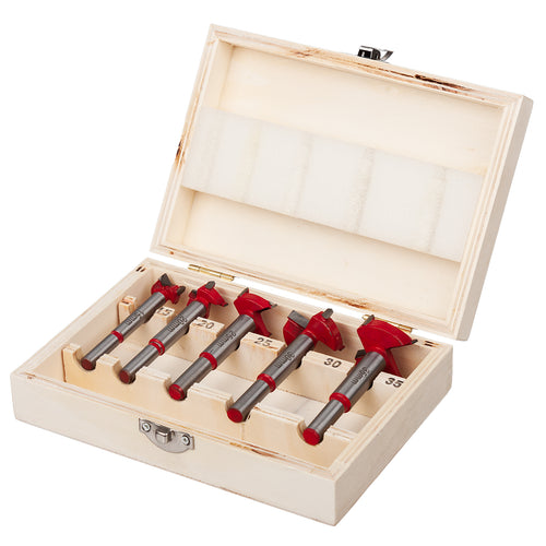 Forstner Bit Set