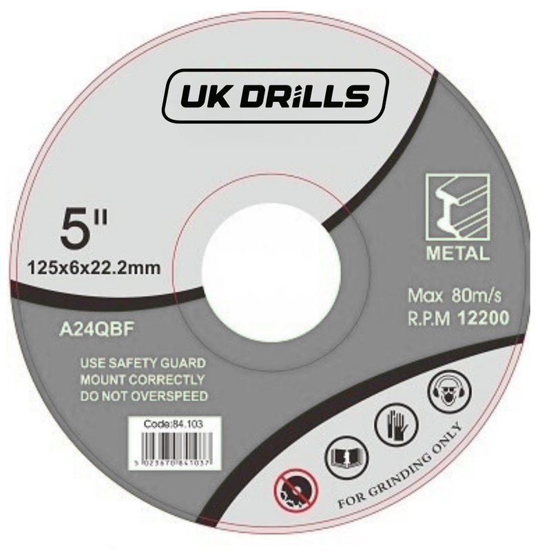 Metal Grinding Discs