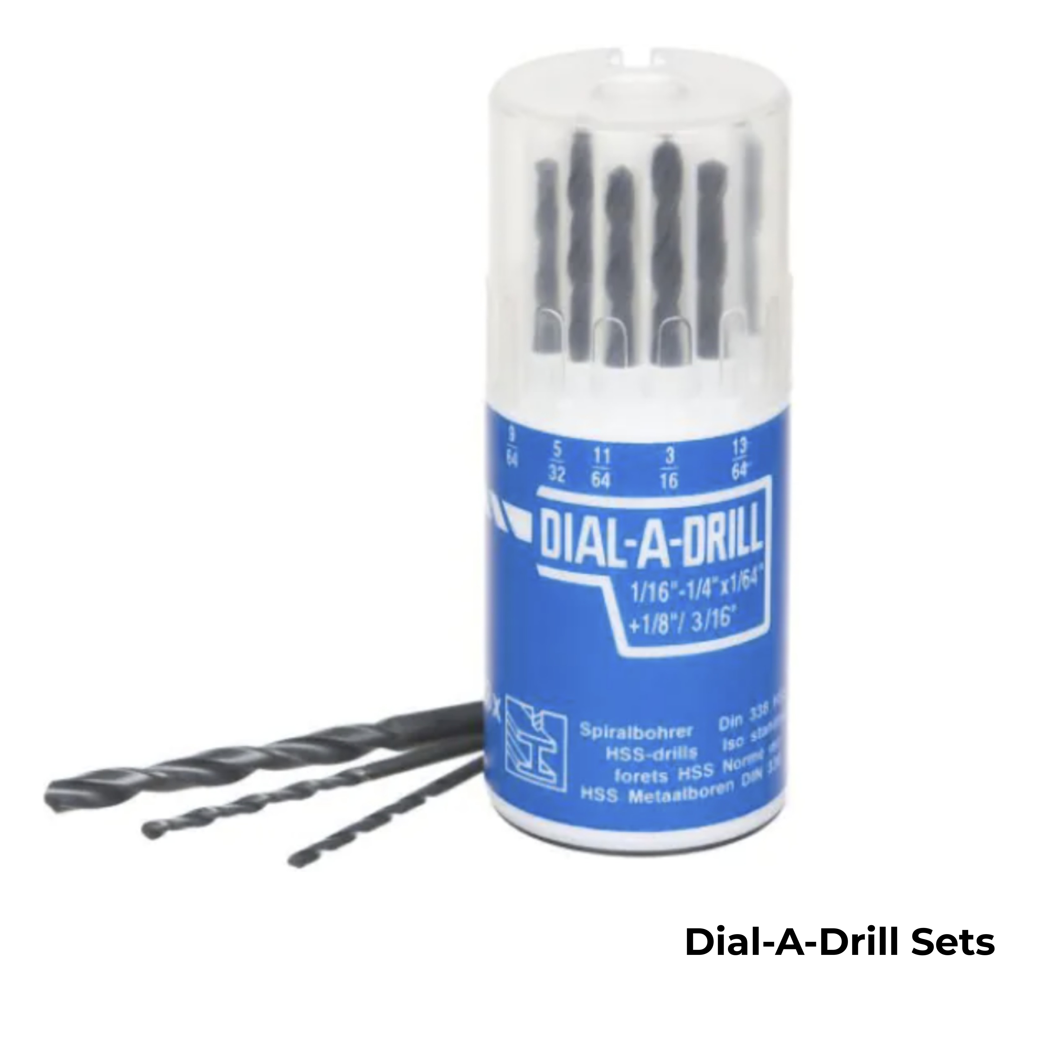 HSS Drill Sets