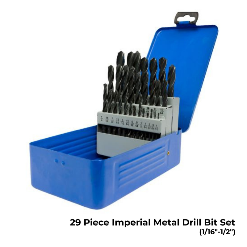 HSS Drill Sets
