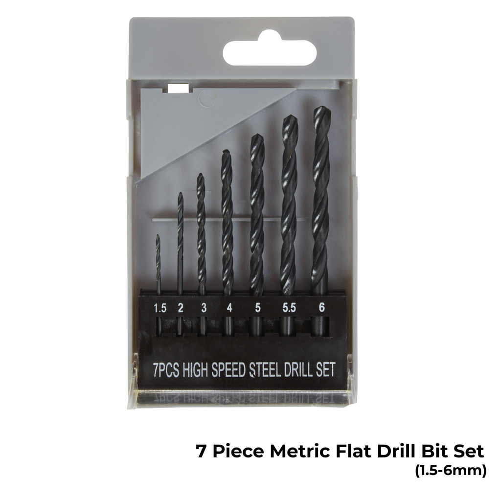 HSS Drill Sets