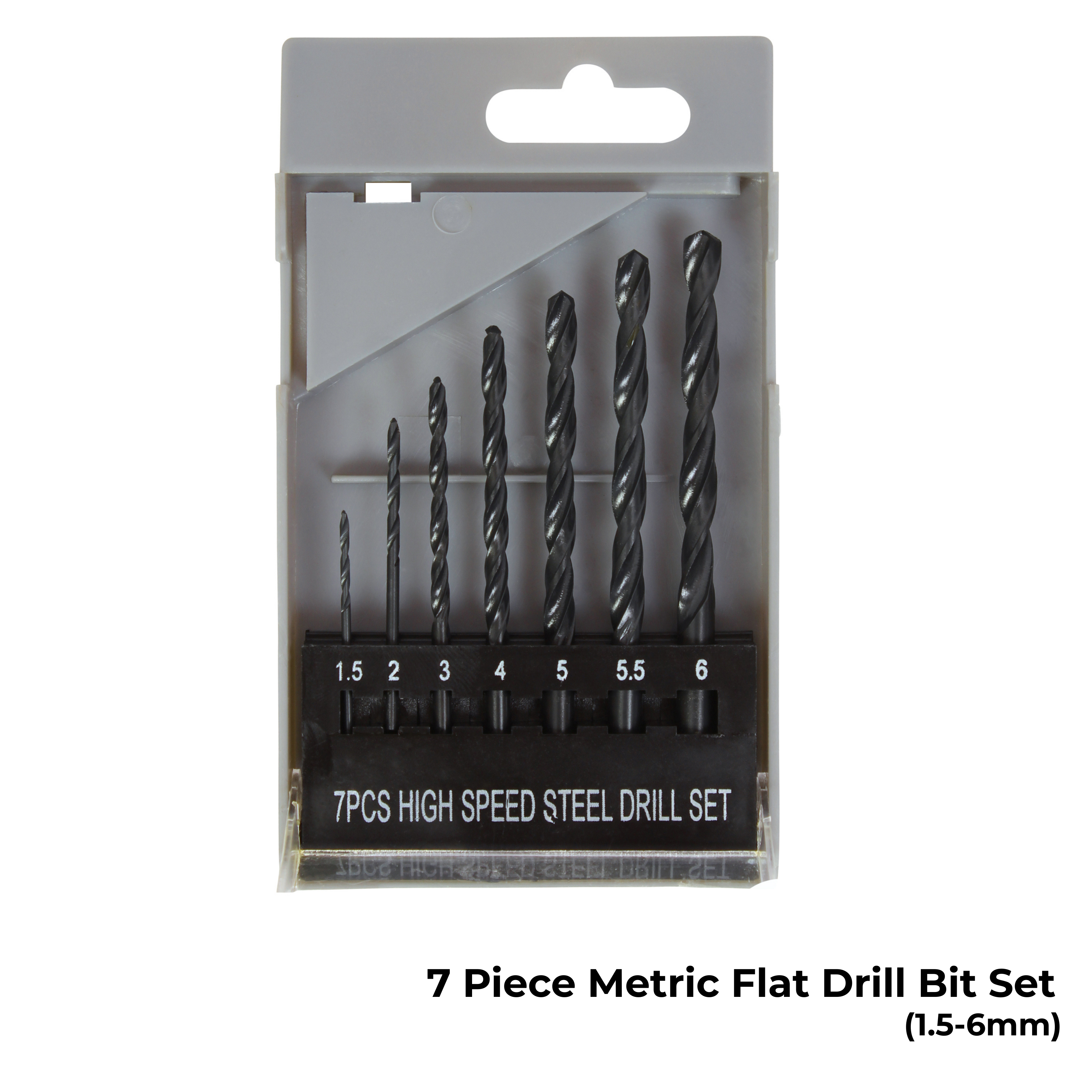 HSS Drill Sets