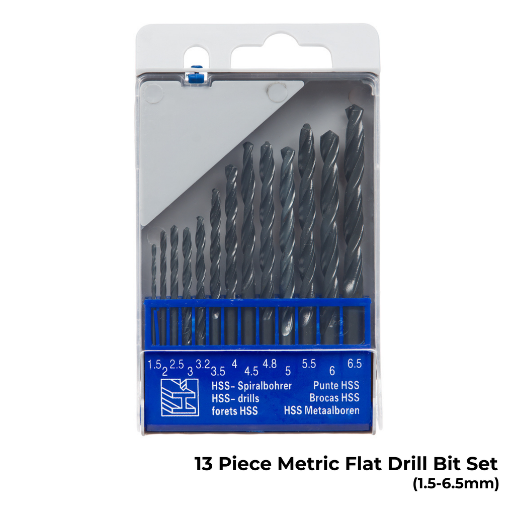 HSS Drill Sets