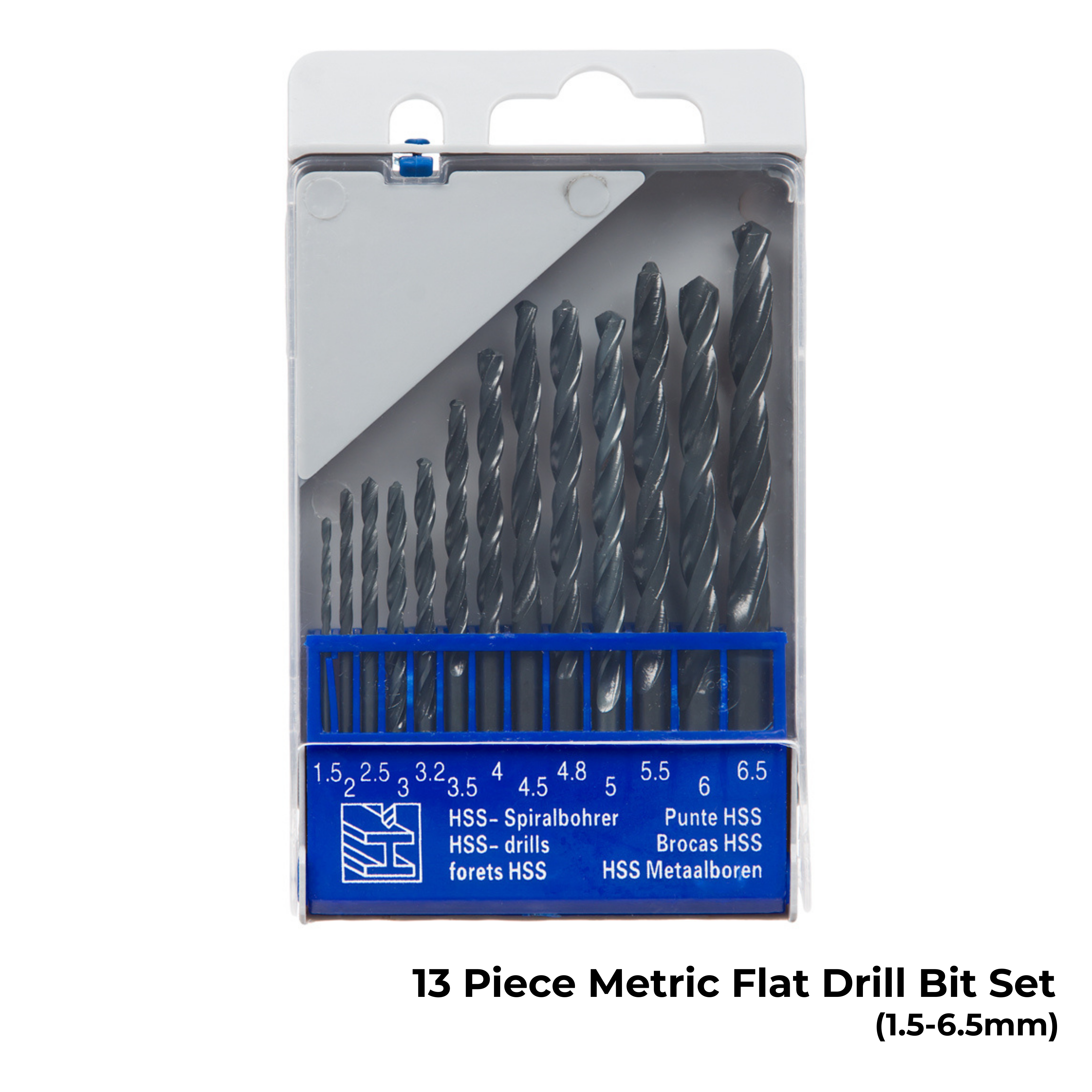 HSS Drill Sets