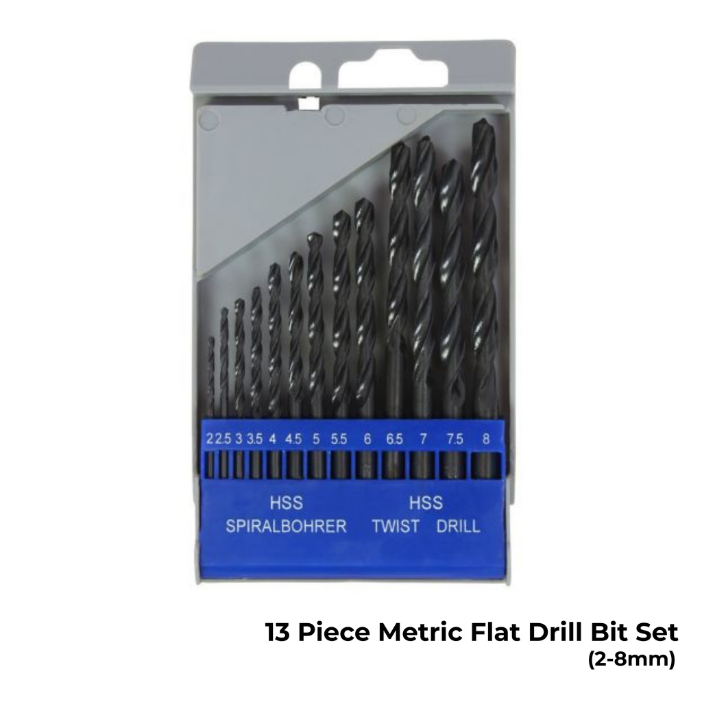 HSS Drill Sets