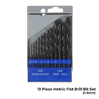 HSS Drill Sets