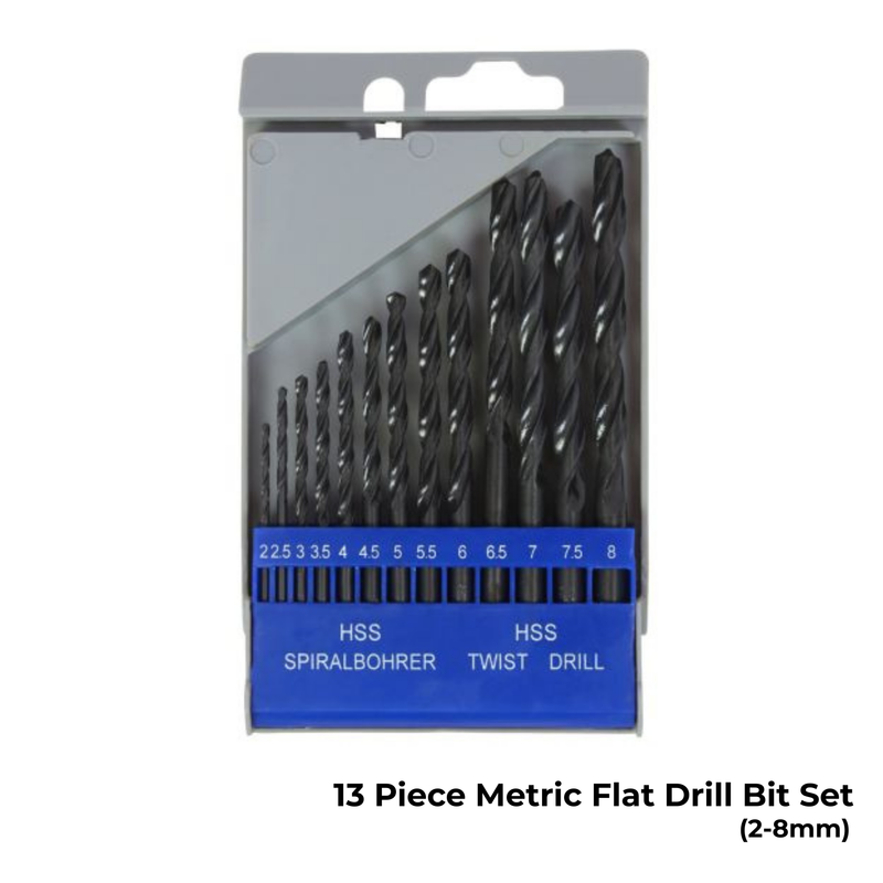 HSS Drill Sets