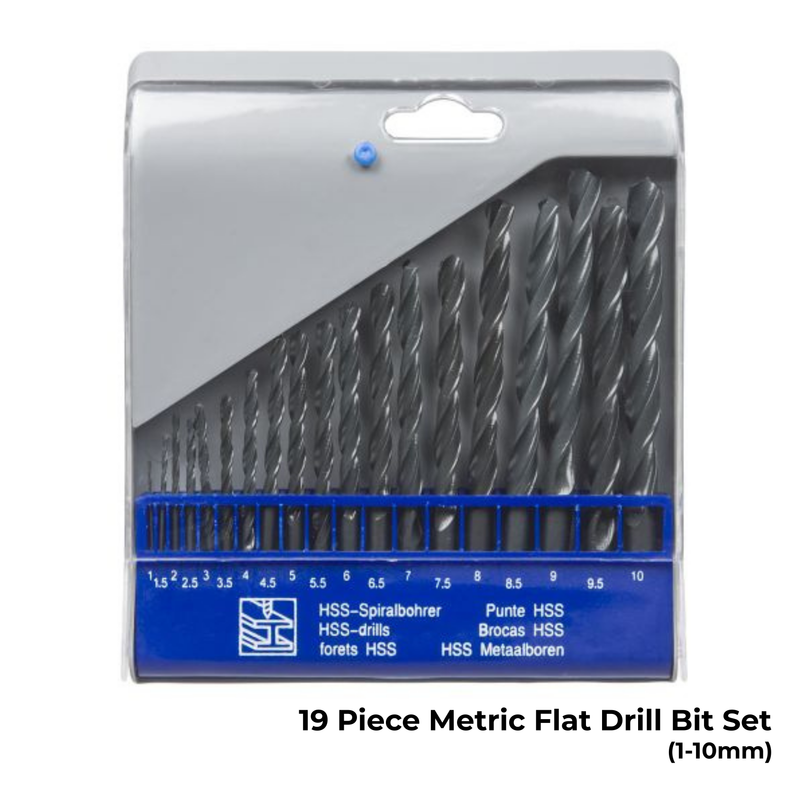 HSS Drill Sets
