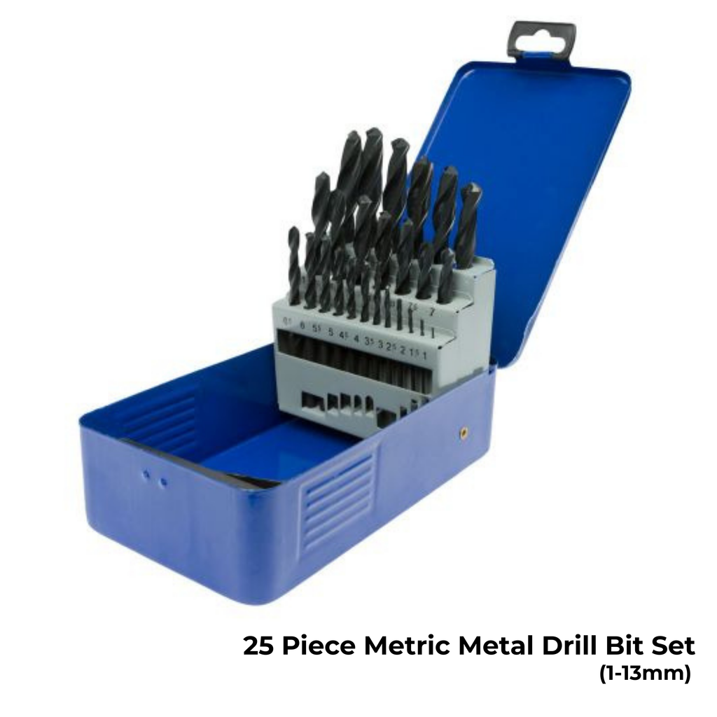 HSS Drill Sets