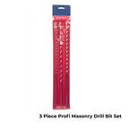 Masonry Drill Sets