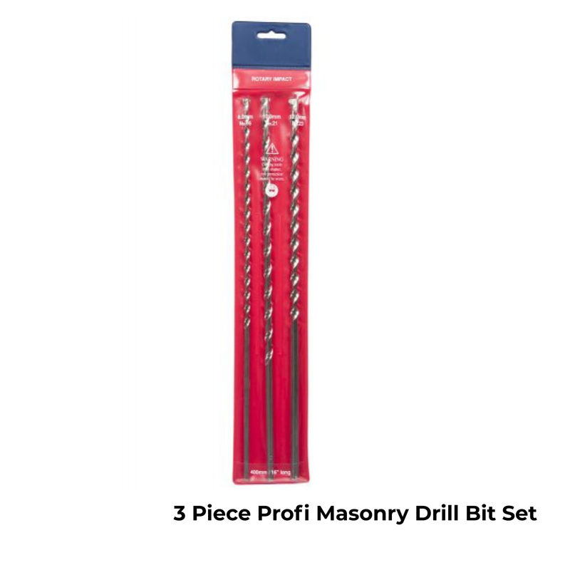 Masonry Drill Sets