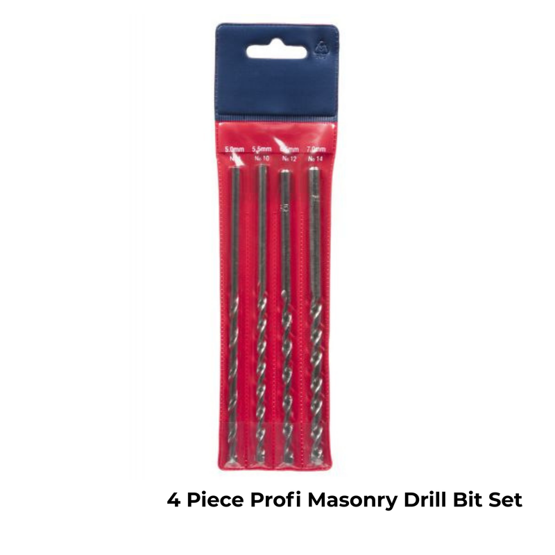 Masonry Drill Sets