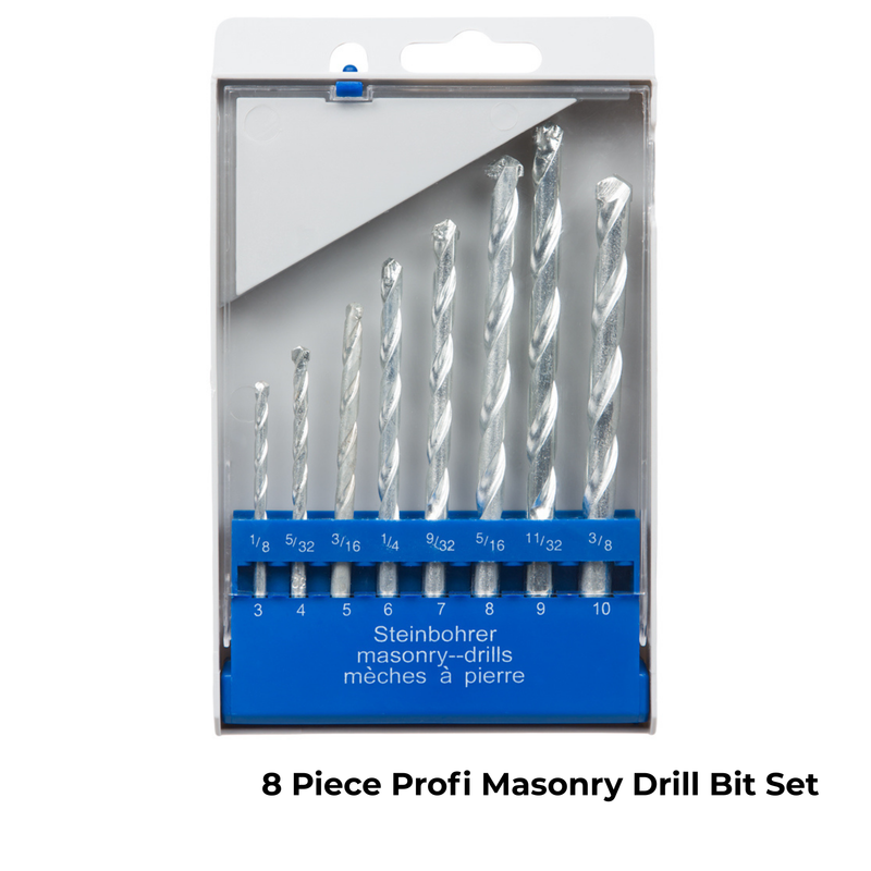 Masonry Drill Sets