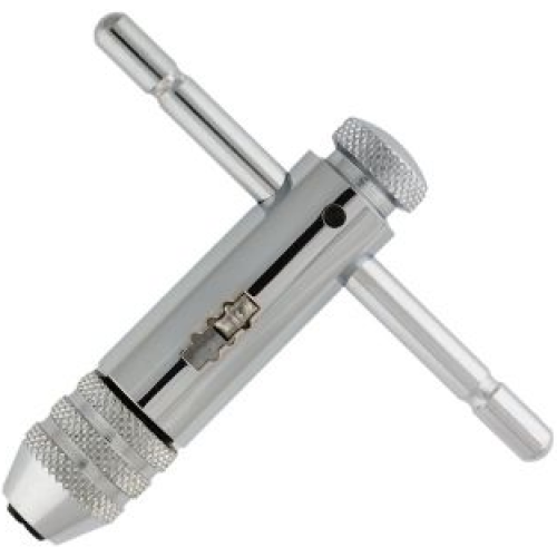Tap Wrench with Ratchet