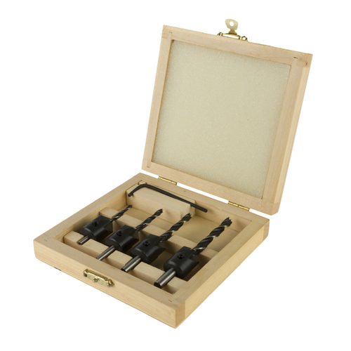5pc Wood Countersink Set