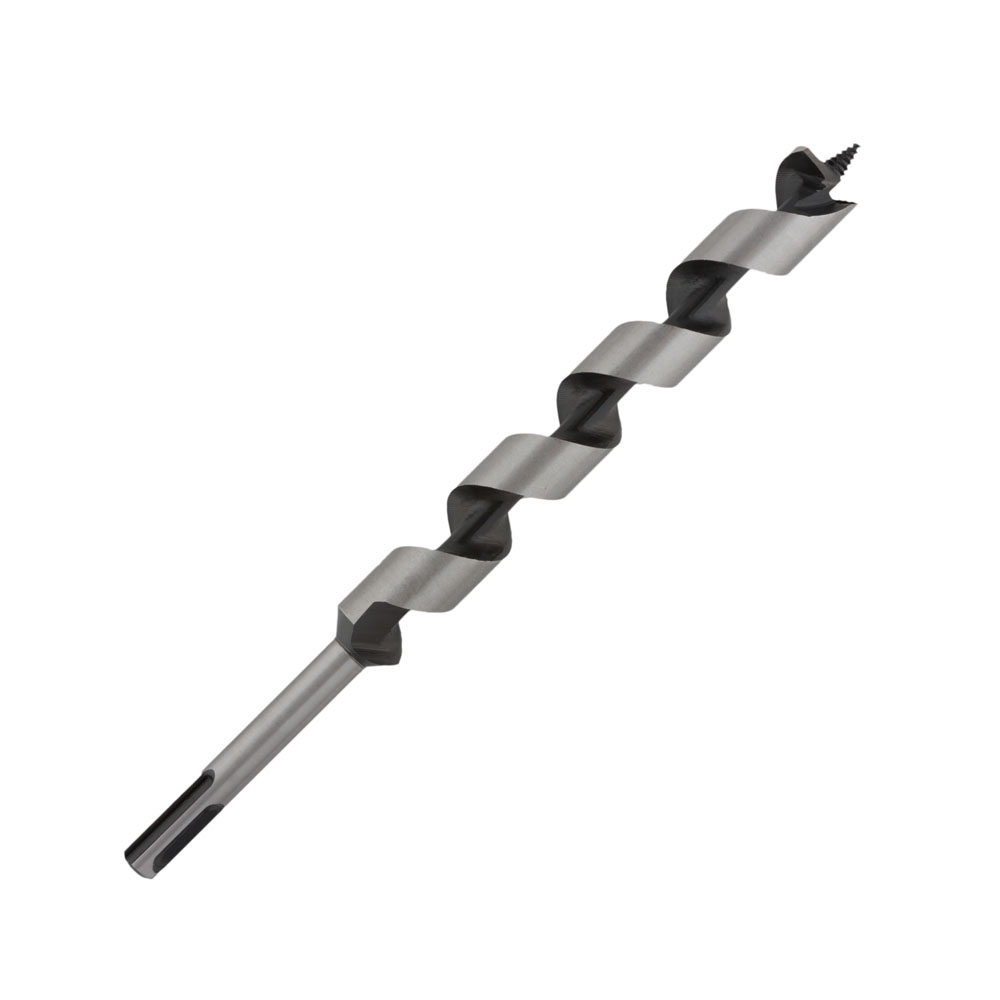 SDS Auger Bits for Wood & Timber Drilling | UK Drills