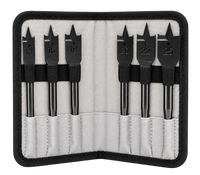 Flat bit set