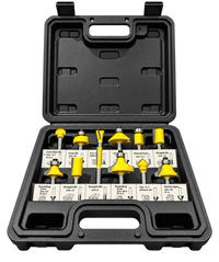 Router bit set